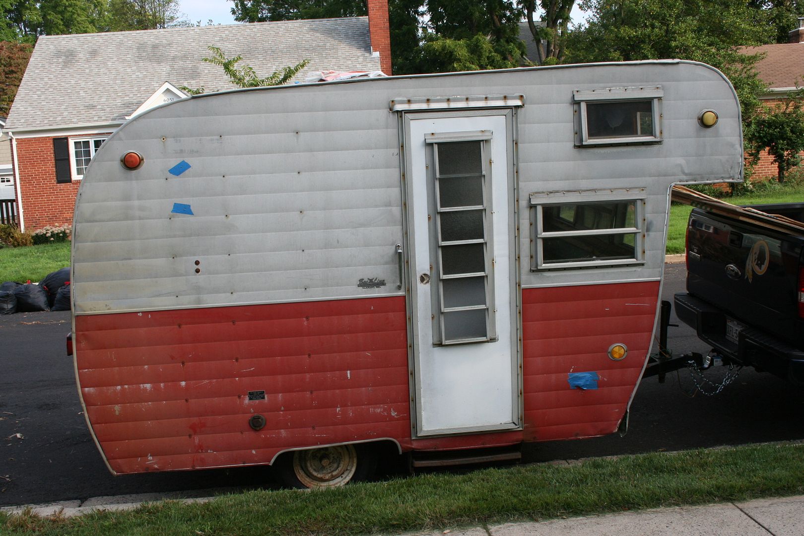 1964 Bee Line Camper Elkhart Il